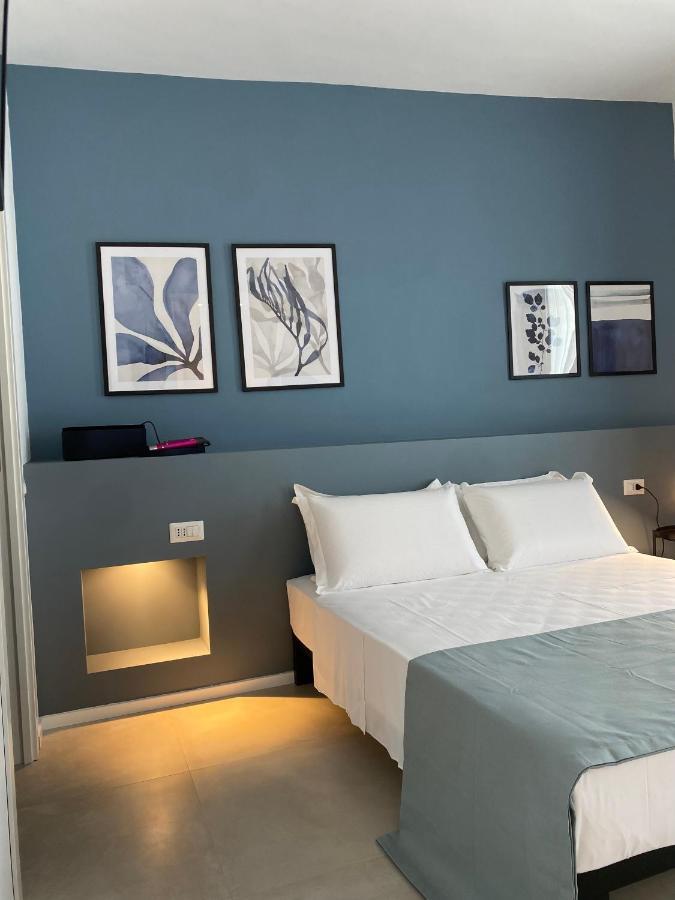 Viesterooms Exterior foto