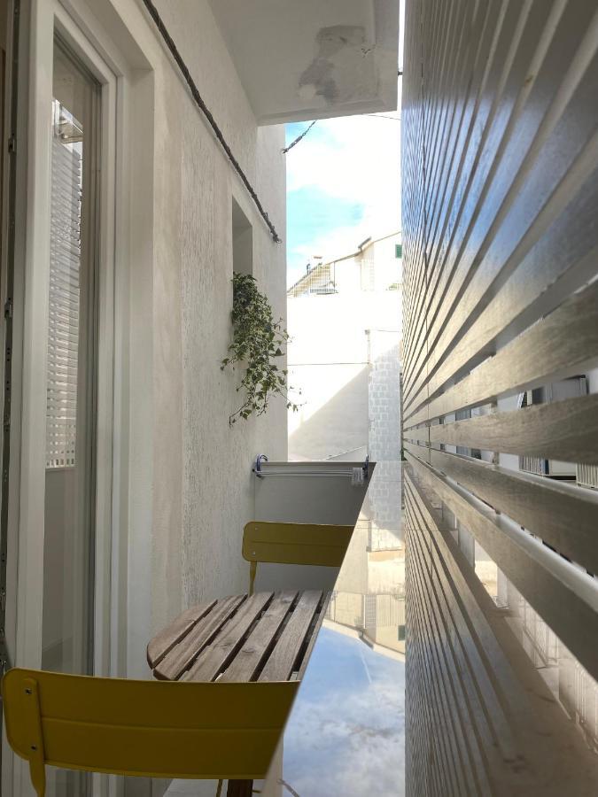 Viesterooms Exterior foto