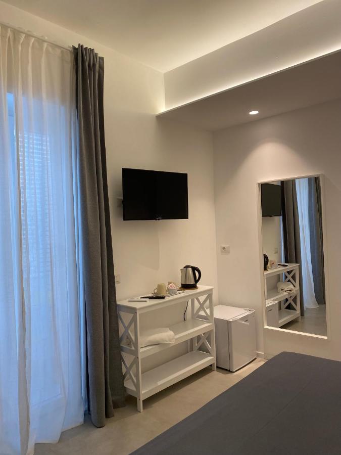Viesterooms Exterior foto